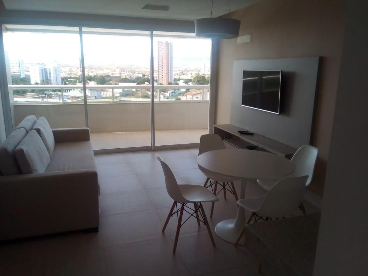 Flat Kariris Home Service Juazeiro do Norte Exterior foto